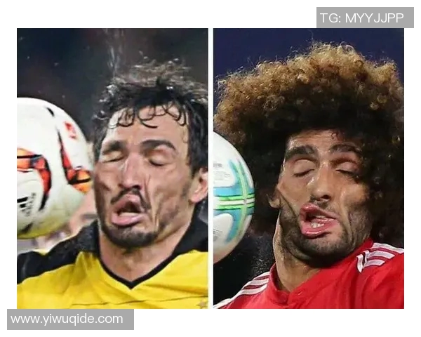 足球明星们的搞怪瞬间大集合趣味十足的搞笑图片欣赏