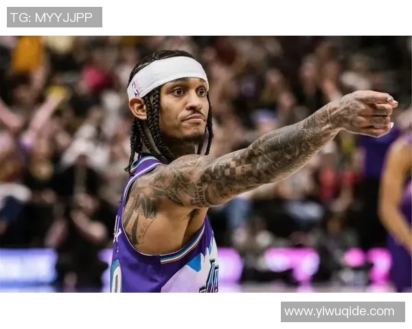 乔丹克拉克森的篮球之路与个人成长故事解析